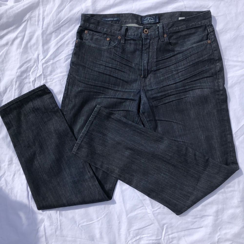 Lucky Jeans 121 Heritage Slim 34 x 32